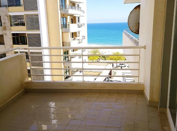 Apartment Varandas Do Sol Ii 501 Portimao