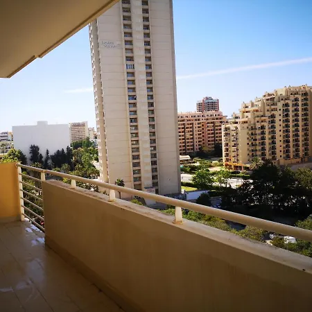 Apartment Varandas Do Sol Ii 501