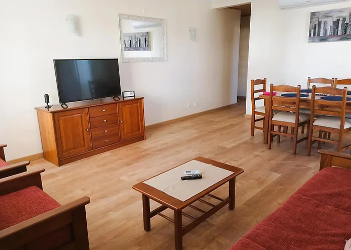 Varandas Do Sol Ii 501 Apartman