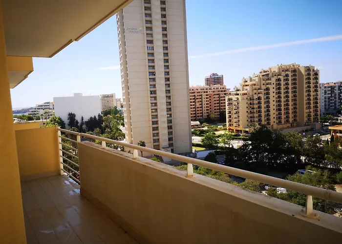 Apartman Varandas Do Sol Ii 501